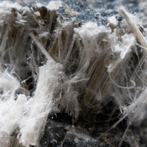 asbestos testing sample
