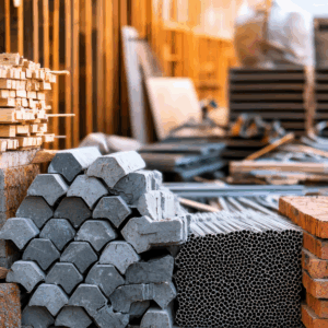 BRE Testing building materials